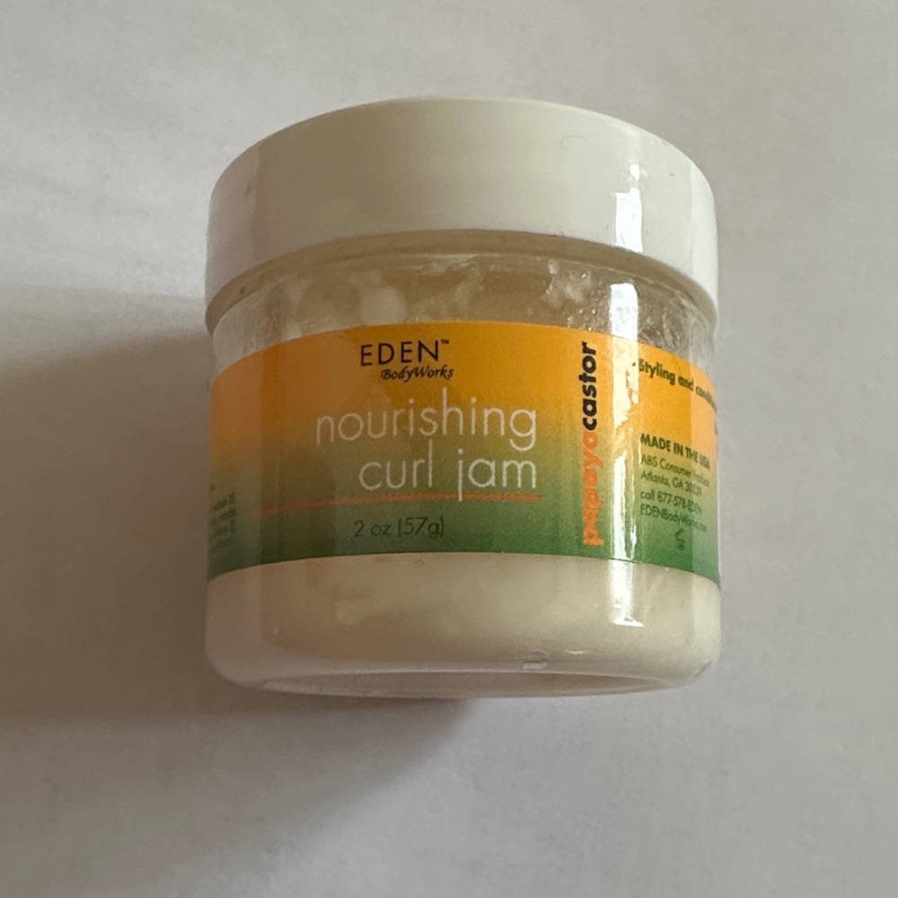 EDEN BodyWorks Nourishing Curl Jam - Cream